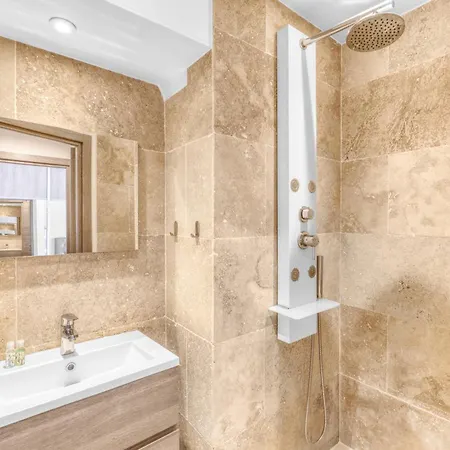 Apartamento F3 Riouffe , Hypercentre A 2minutes Du Palais Des Festivals Cannes