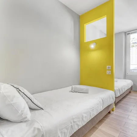 Apartamento F3 Riouffe , Hypercentre A 2minutes Du Palais Des Festivals *